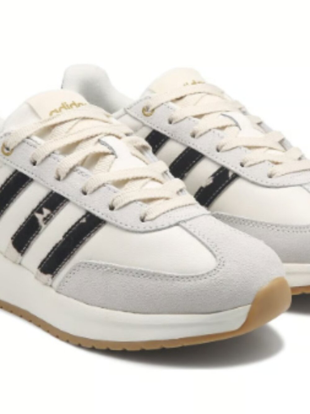 Adidas Run 70s Retro Cow Sneaker, 8.5